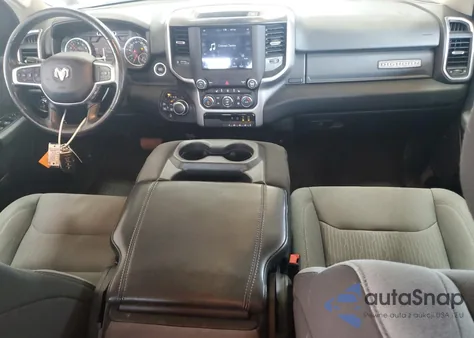 2020 Ram 1500 Big Horn/Lone Star from USA, damaged, VIN 1C6SRFBT9LN159235